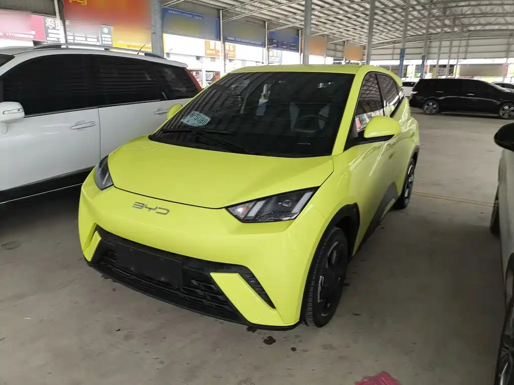 BYD Seagull 2023