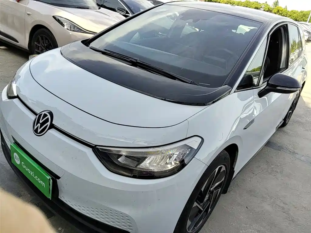 Volkswagen ID.3 2023 Upgraded Pure Intelligence Edition