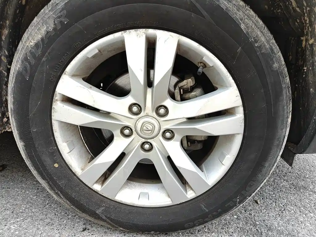 Changan CS75 2015 2014 1.8T Automatic Elite (China IV)