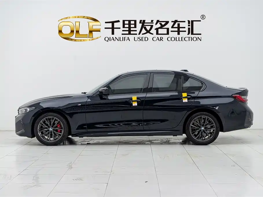 BMW 3 Series 2023 330i M Sport Shadow Edition фото 7