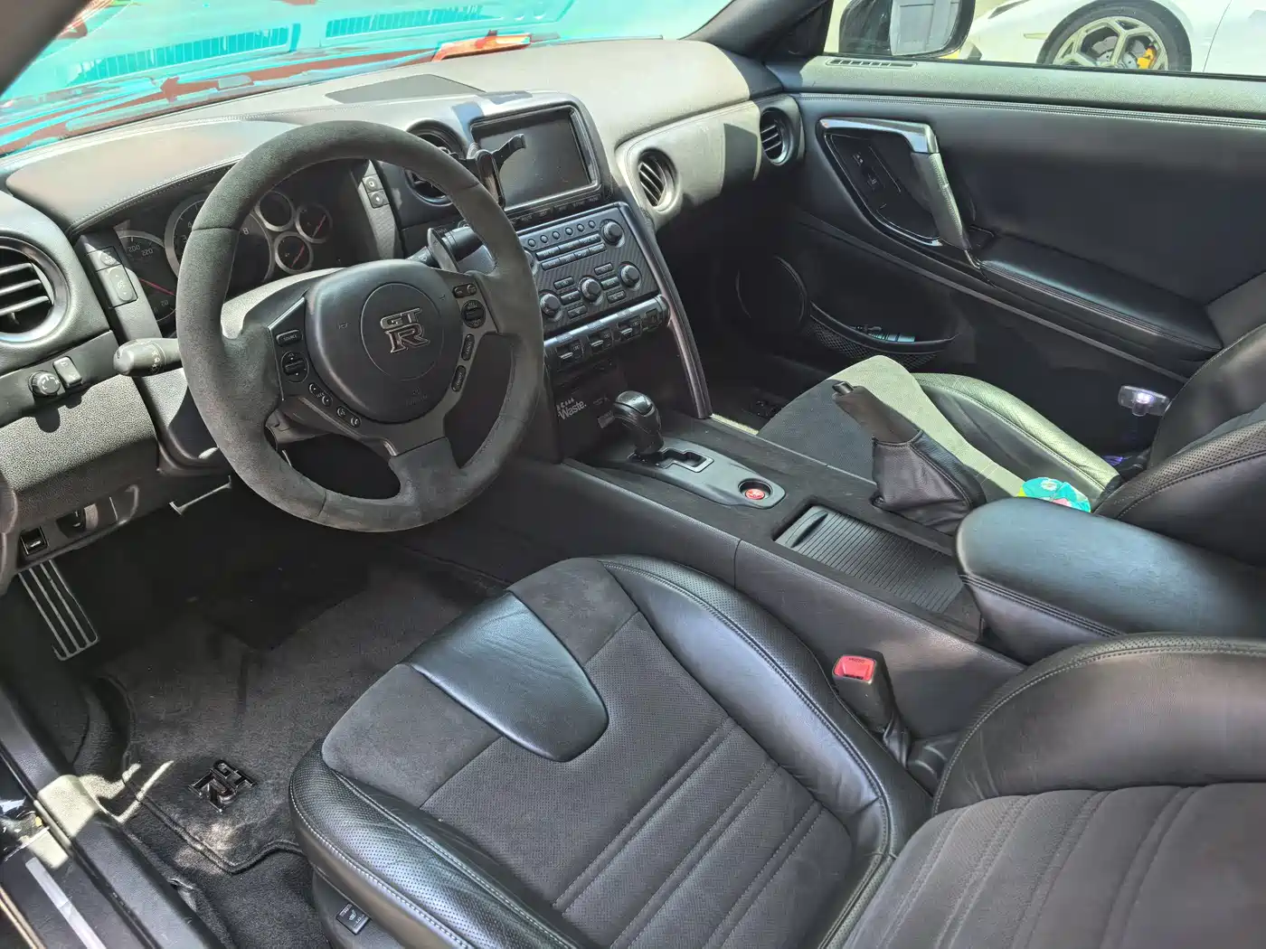 Nissan GT-R 2013 2012 3.8T Premium Edition