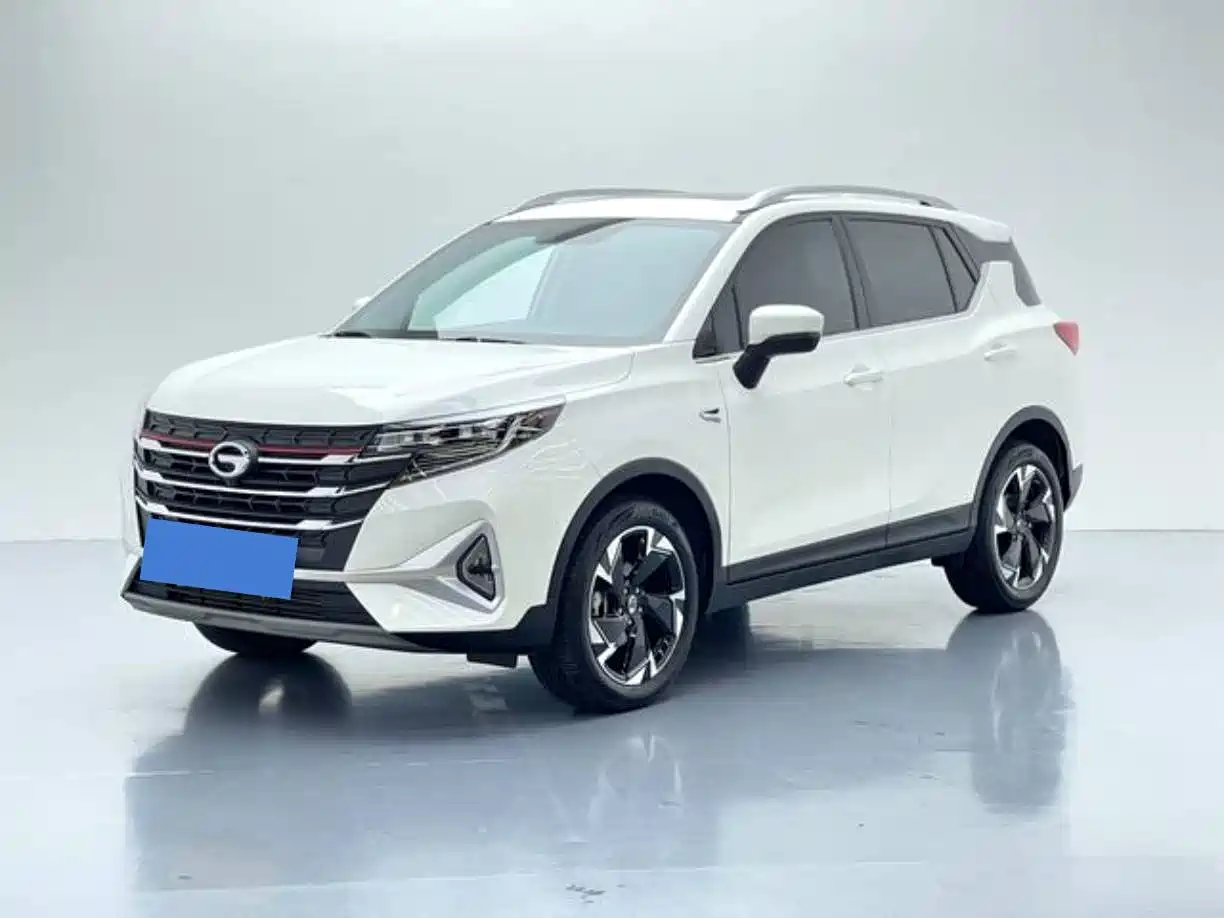GAC Trumpchi Trumpchi GS3 2021 POWER 270T Auto Enjoy Edition