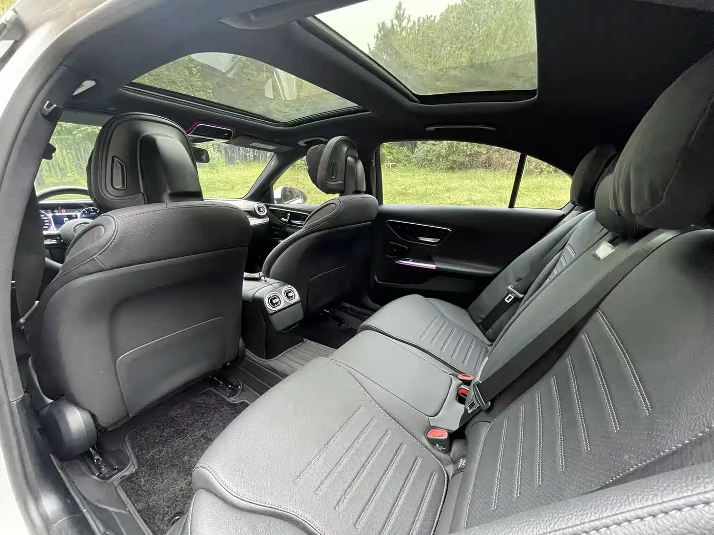 Mercedes-Benz C-Class 2024 C 260 L Sport фото 7