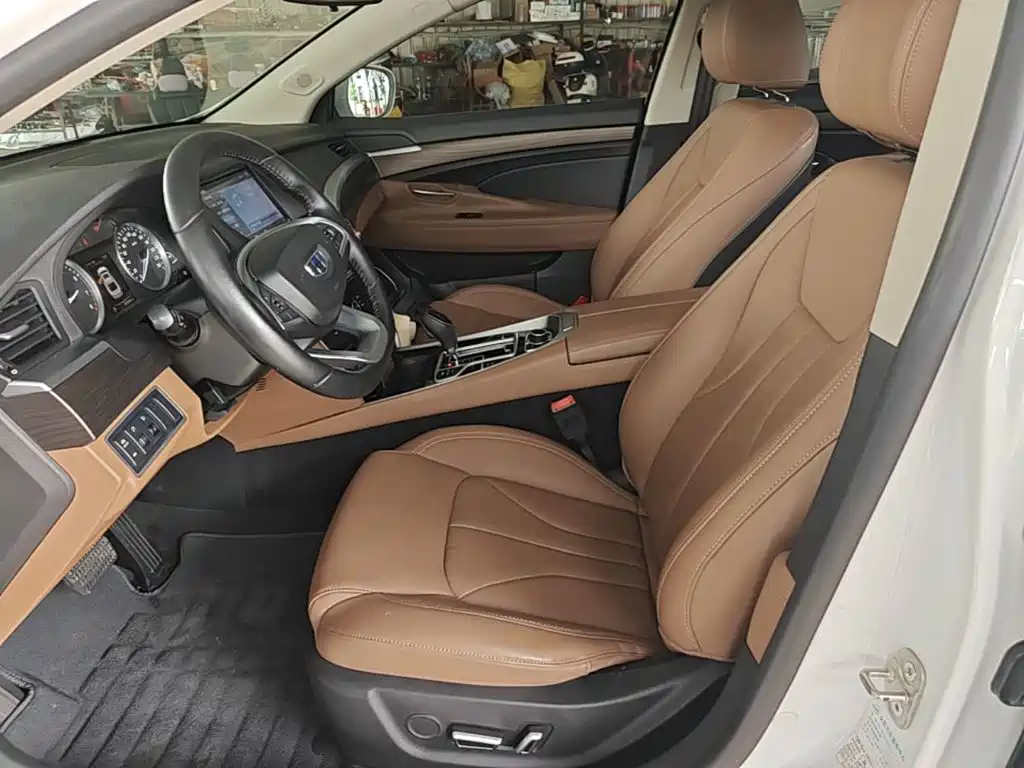 Geely Borui 2018 2017 2.4L Comfort