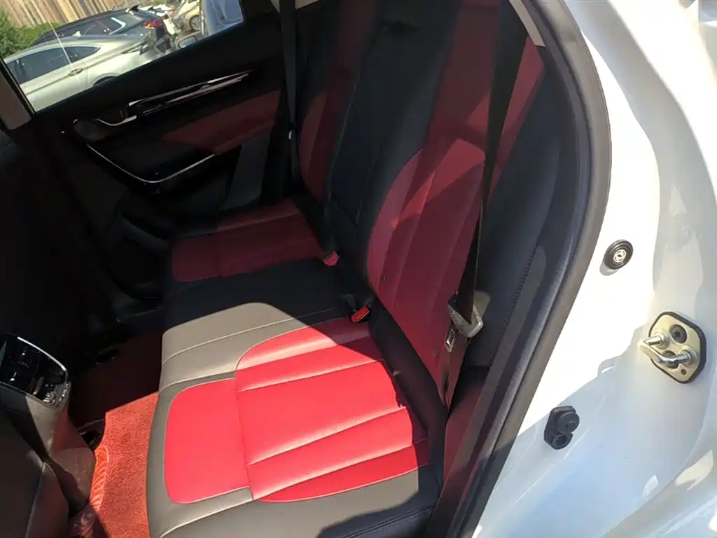 Dongfeng Aeolus Dongfeng Fengshen AX7 2022 2022 Mach Edition 1.5T DCT DF51