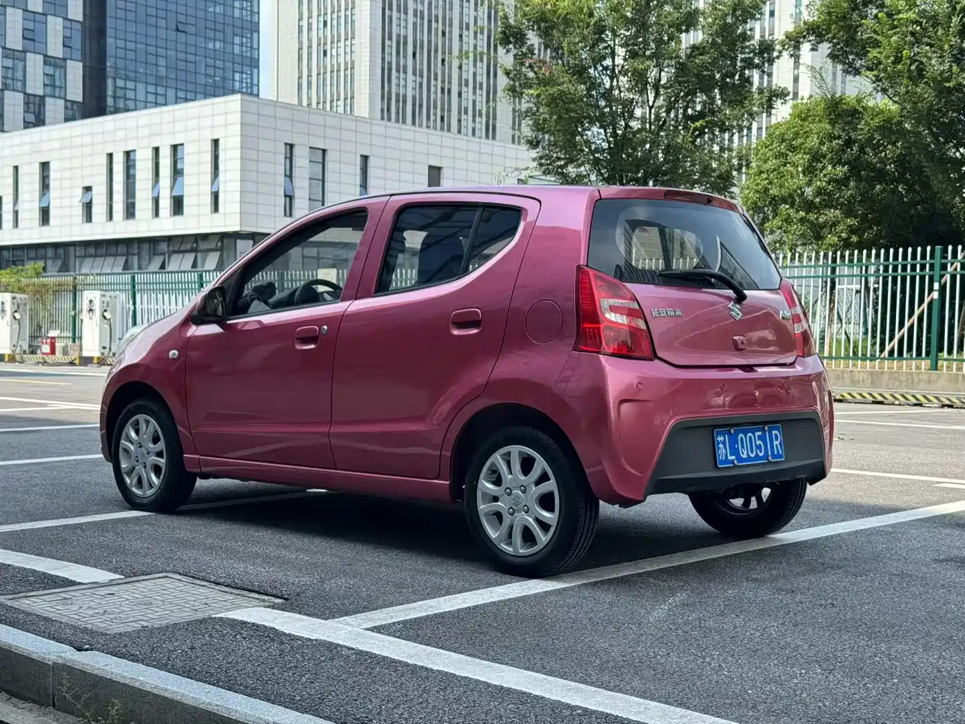 Suzuki Alto 2016 2013 1.0L Automatic Deluxe
