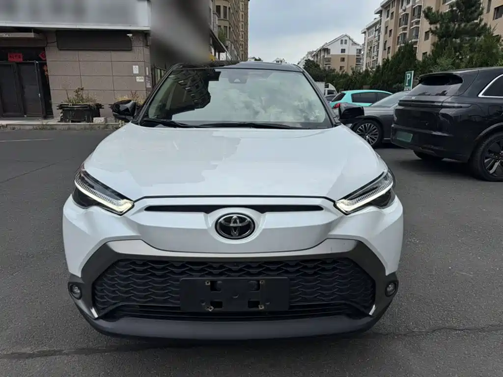Toyota Frontlander 2022 2022 2.0L CVT Luxury PLUS Edition