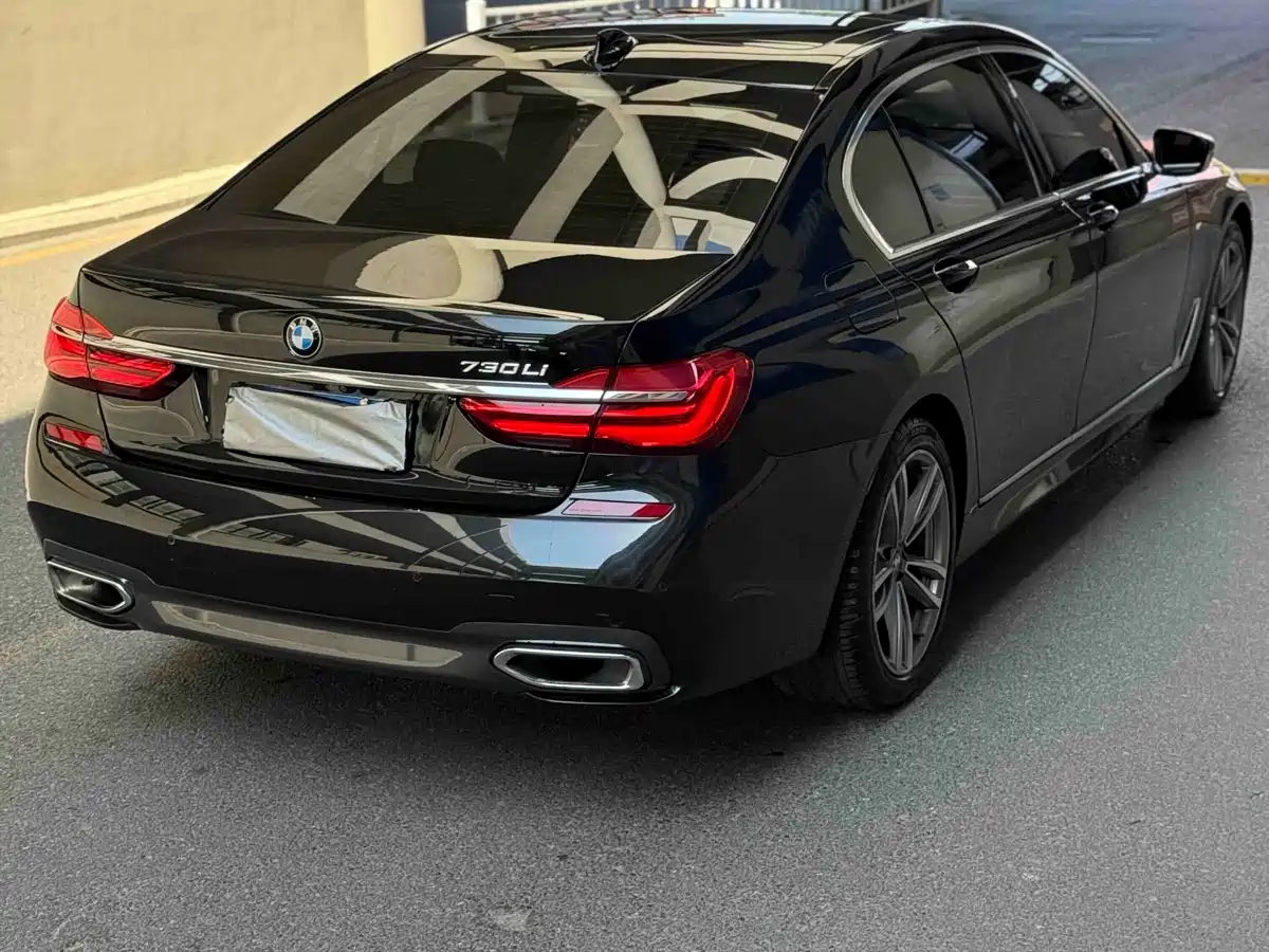 BMW 7 Series 2018 730Li Leading Type M Sport Package фото 4