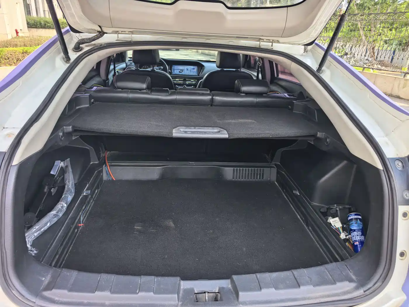 Venucia T90 2017 2017 2.0L CVT Smart Edition