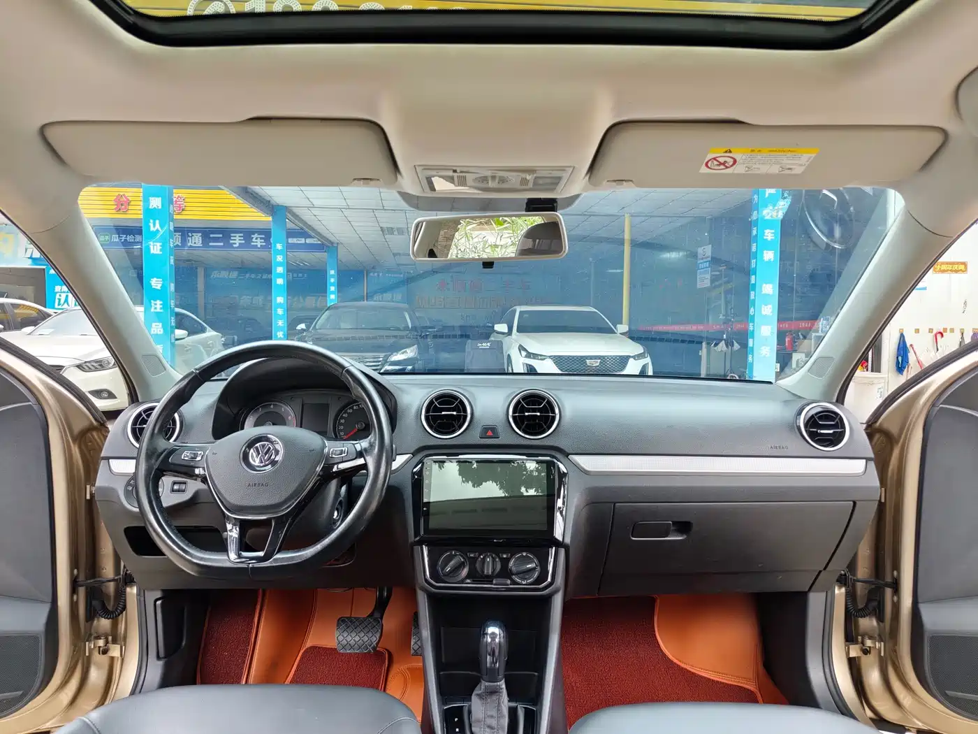 Volkswagen Jetta 2019 Dream Edition 1.5L Auto Comfort фото 10