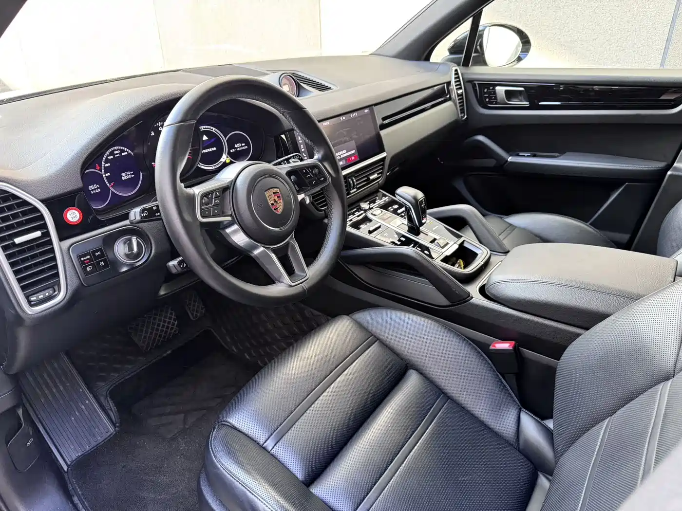 Porsche Cayenne 2019 Cayenne 3.0T фото 3