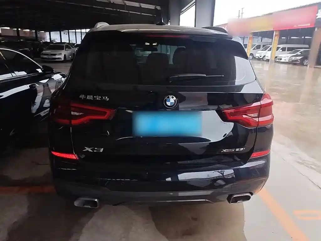 BMW X3 2021 xDrive25i M Sport Package фото 6