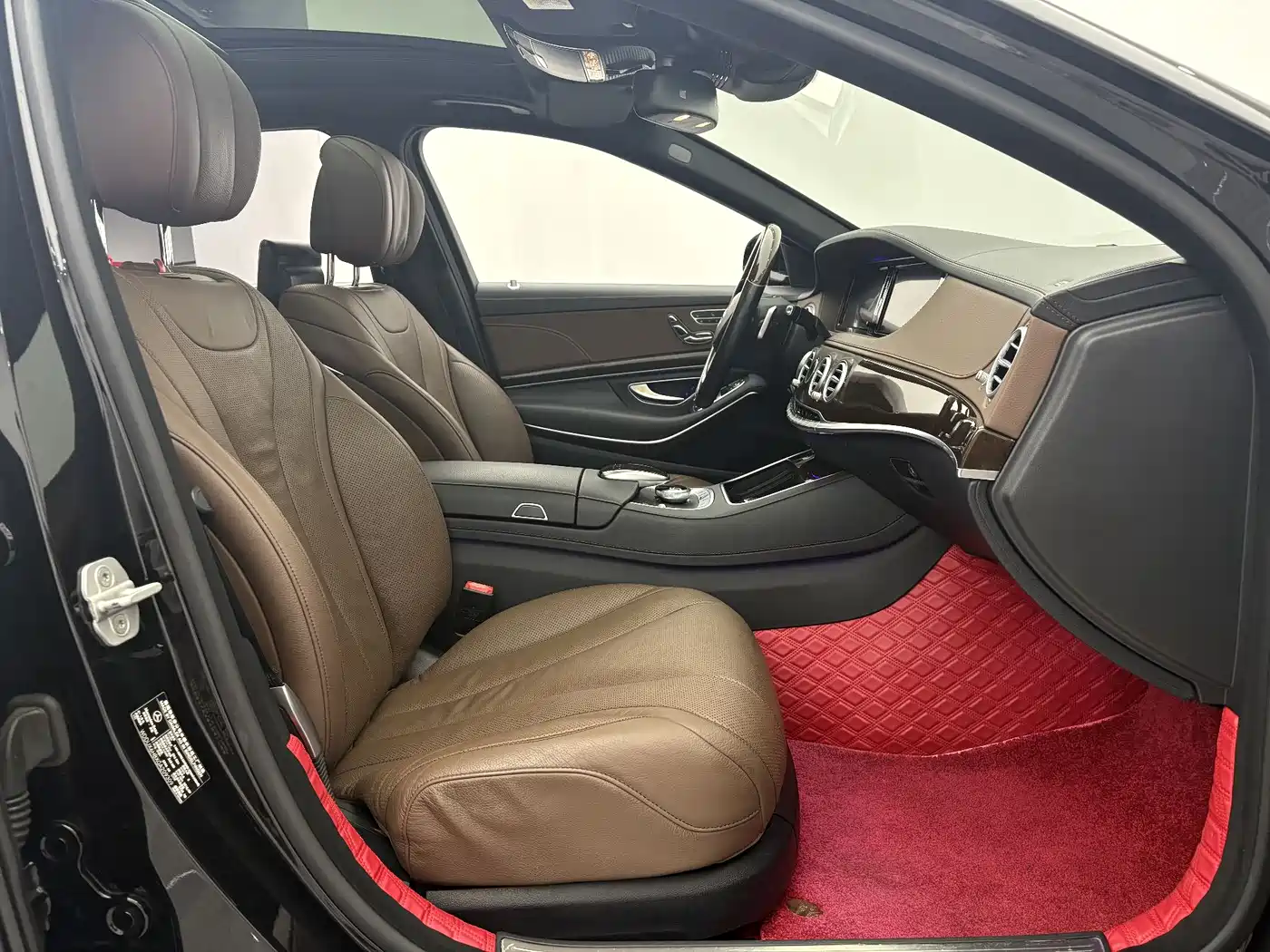 Mercedes-Benz Maybach S-Class 2015 S 400 4MATIC фото 12
