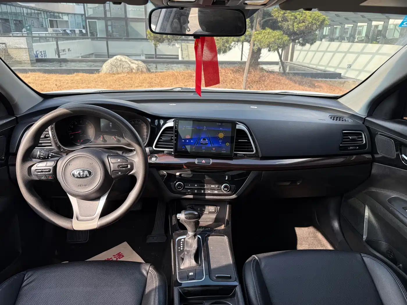 Kia K4 2015 1.8L Automatic GLS Special фото 10