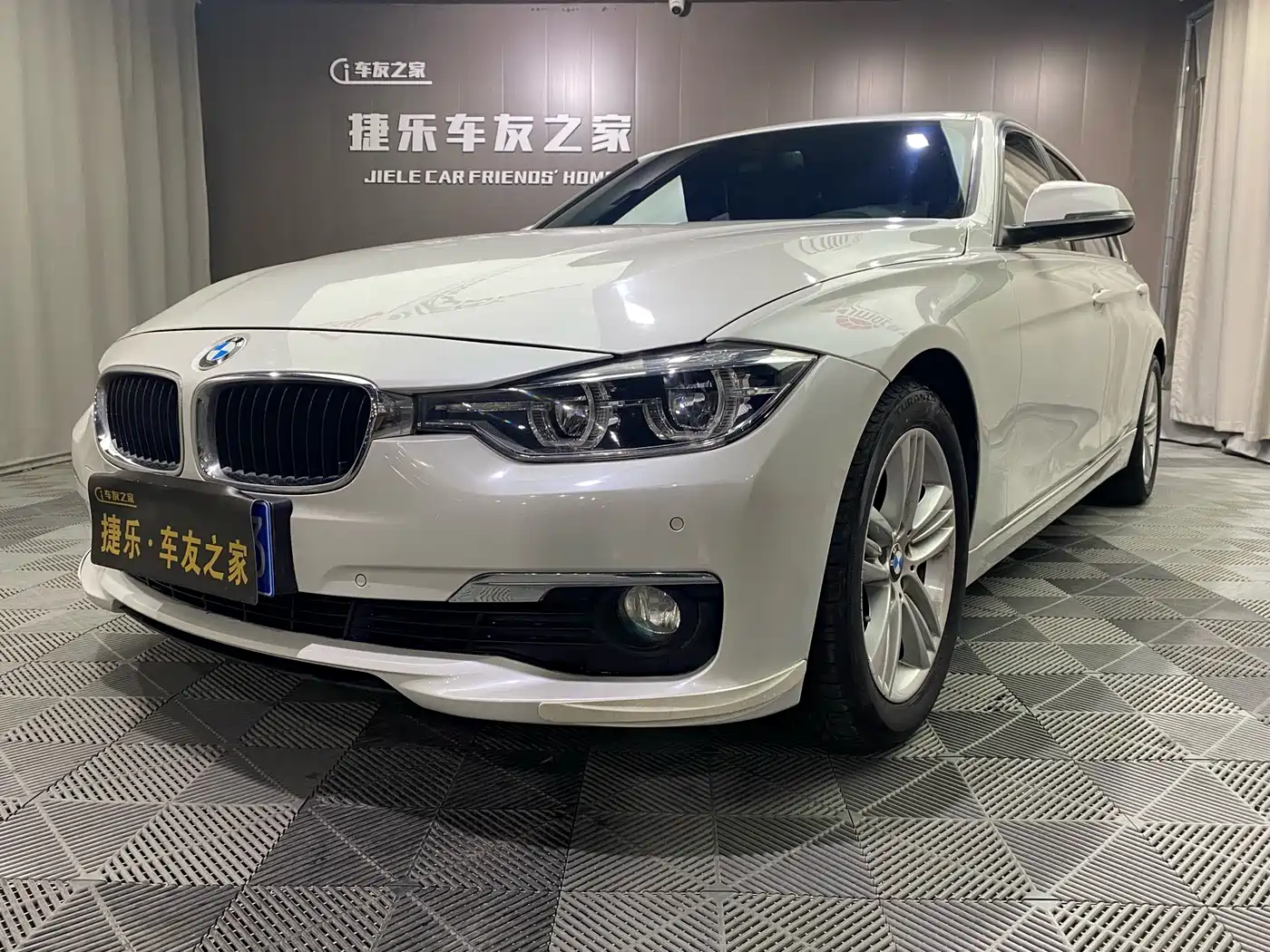 BMW 3 Series 2017 320Li Fashion