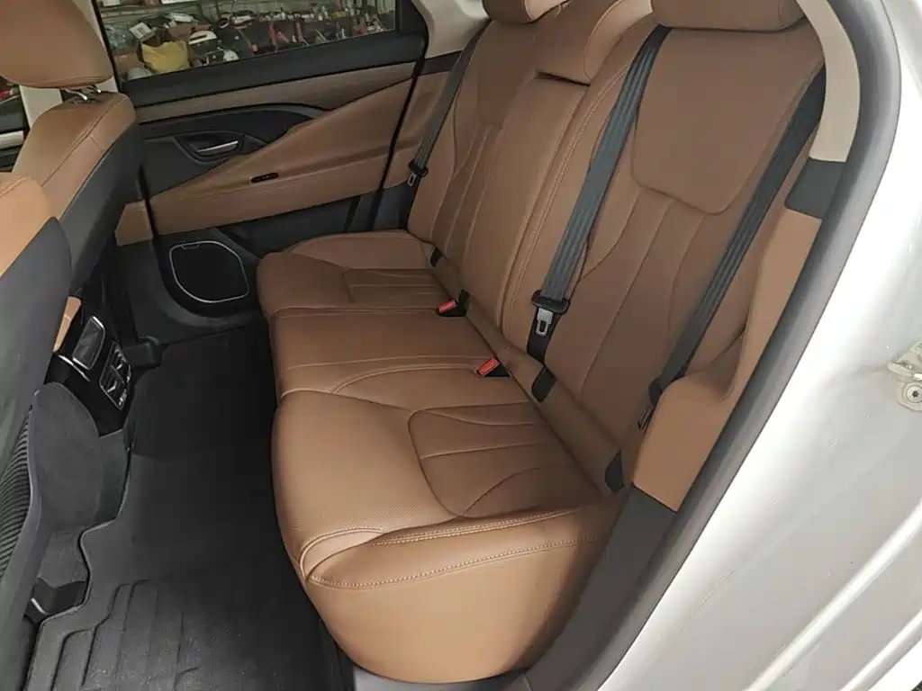Geely Borui 2018 2017 2.4L Comfort