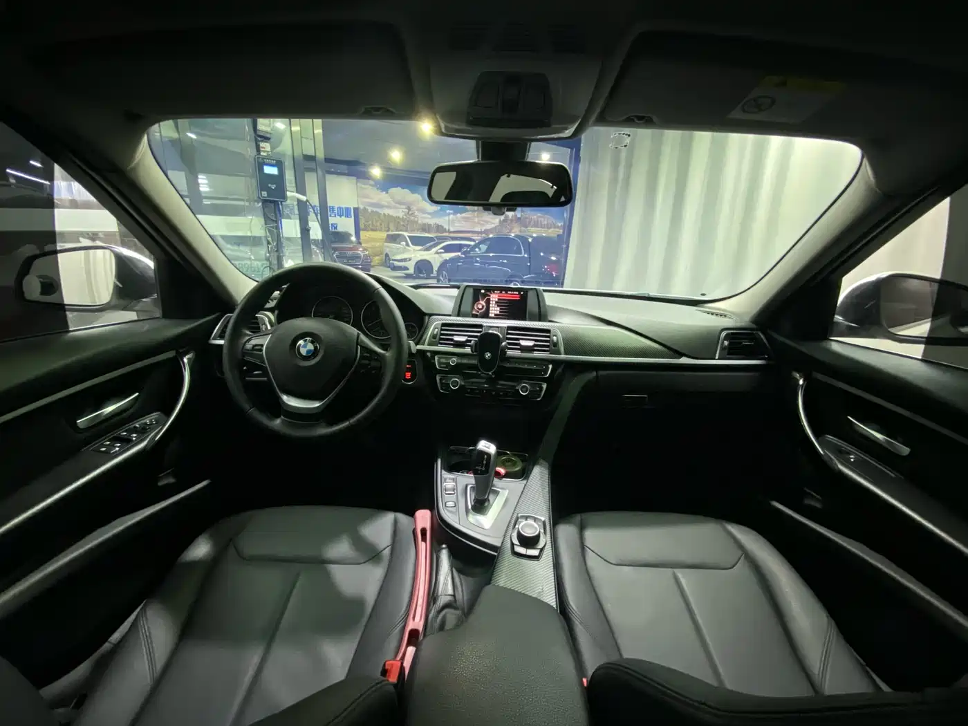 BMW 3 Series 2017 320Li Fashion фото 9
