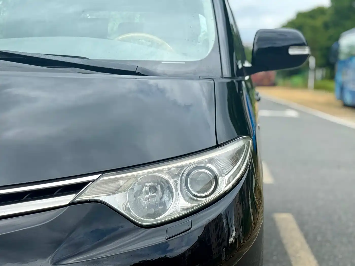 Toyota Previa 2006 2006 Model 2.4L 7-Seater Luxury Edition