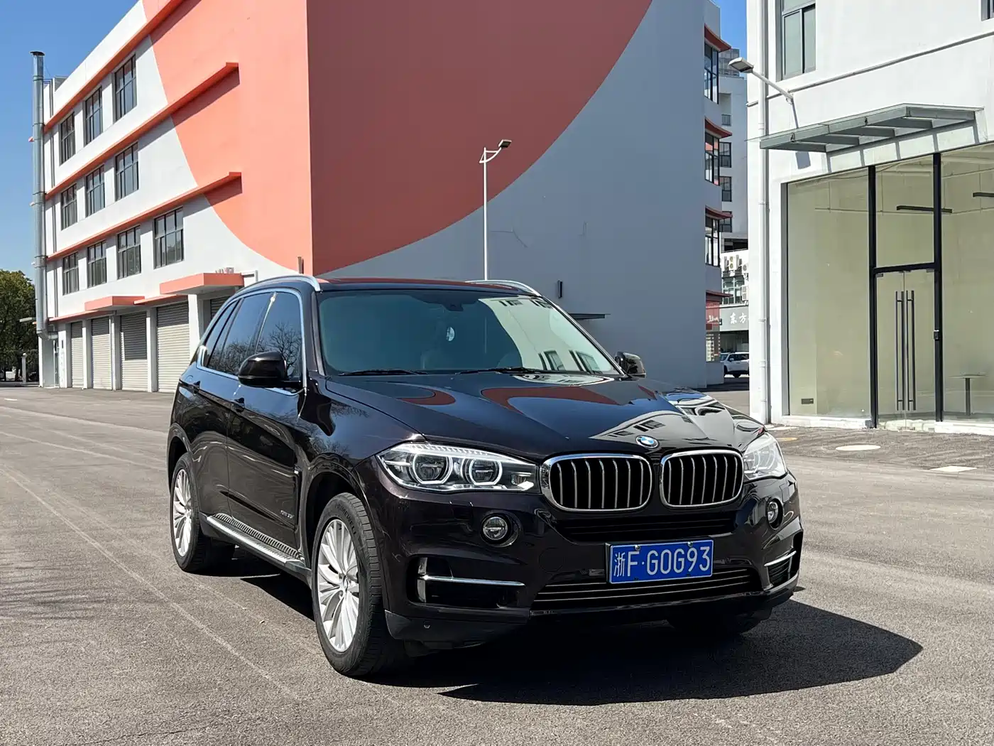 BMW X5 (Import) 2015 xDrive28i фото 3