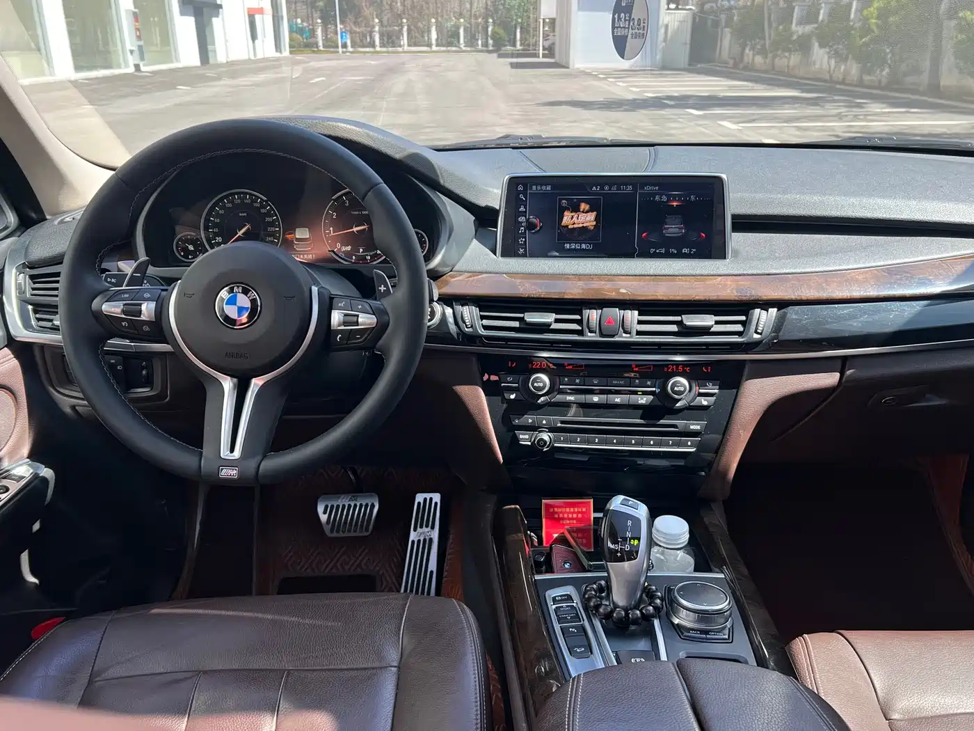 BMW X5 (Import) 2015 xDrive28i фото 13