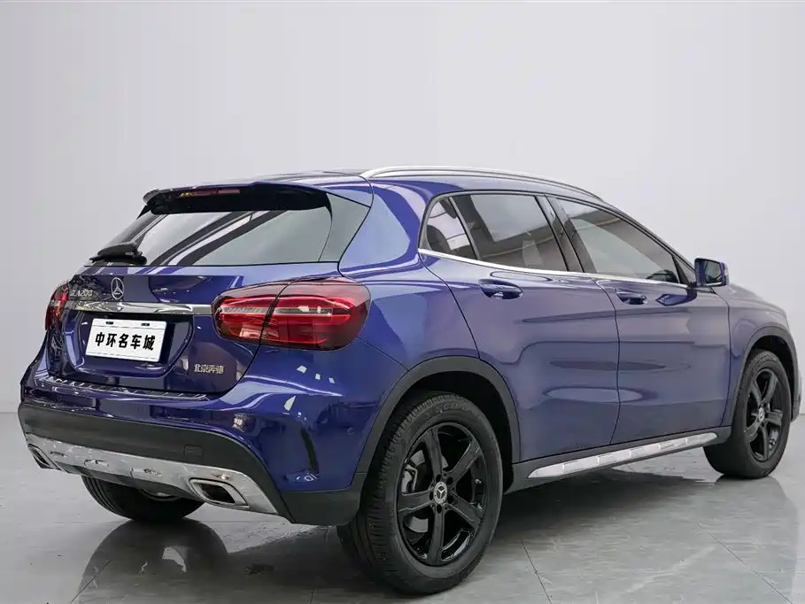 Mercedes-Benz GLA 2019 GLA 200 Fashion фото 16