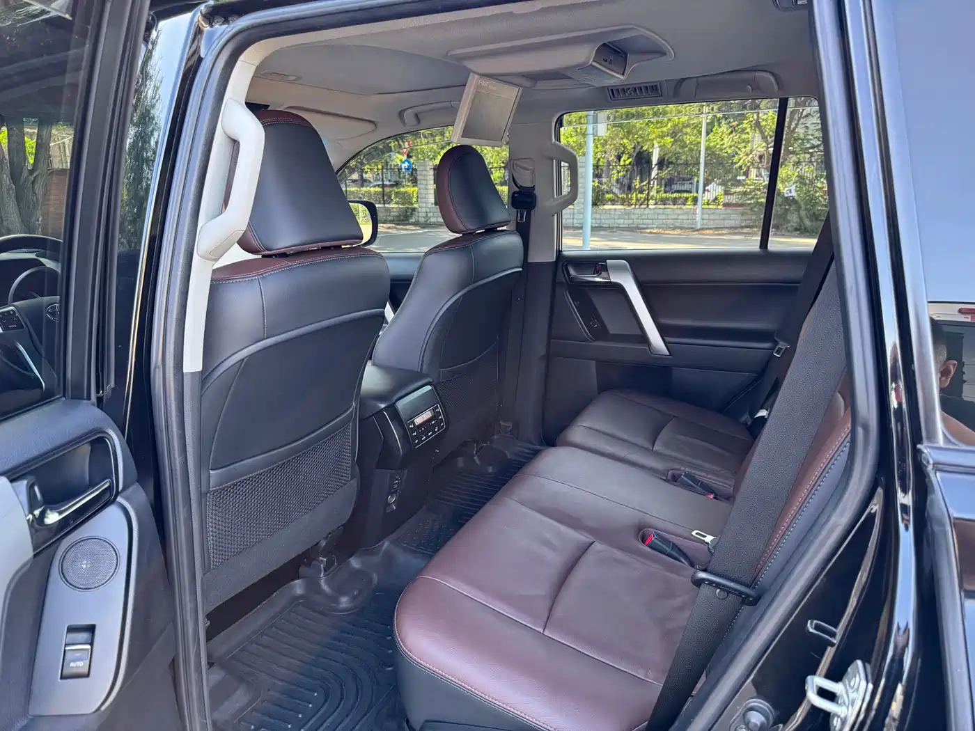 Toyota Prado 2016 3.5L Auto TX-L NAVI фото 17