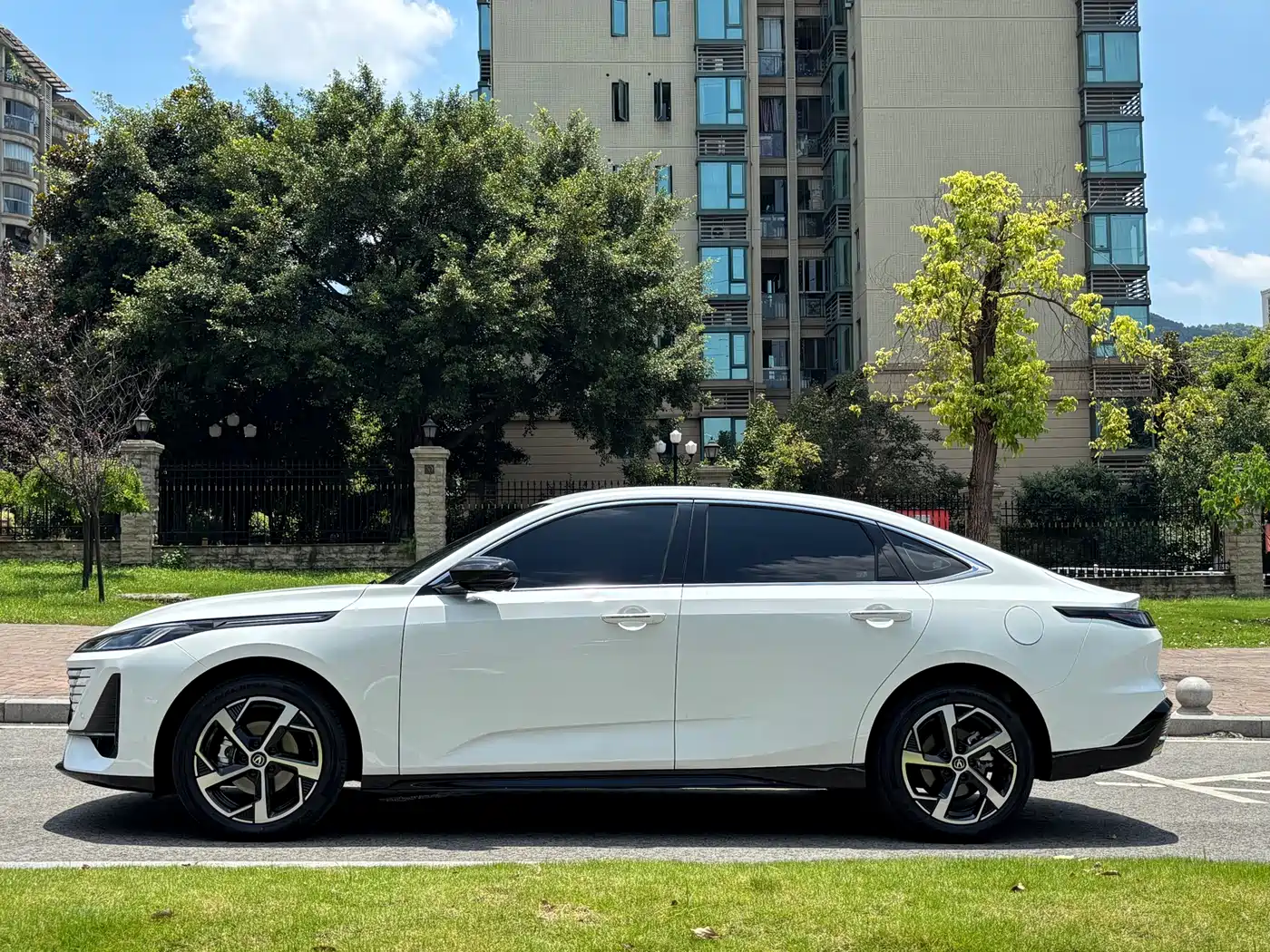 Фото 4 - Changan Eado