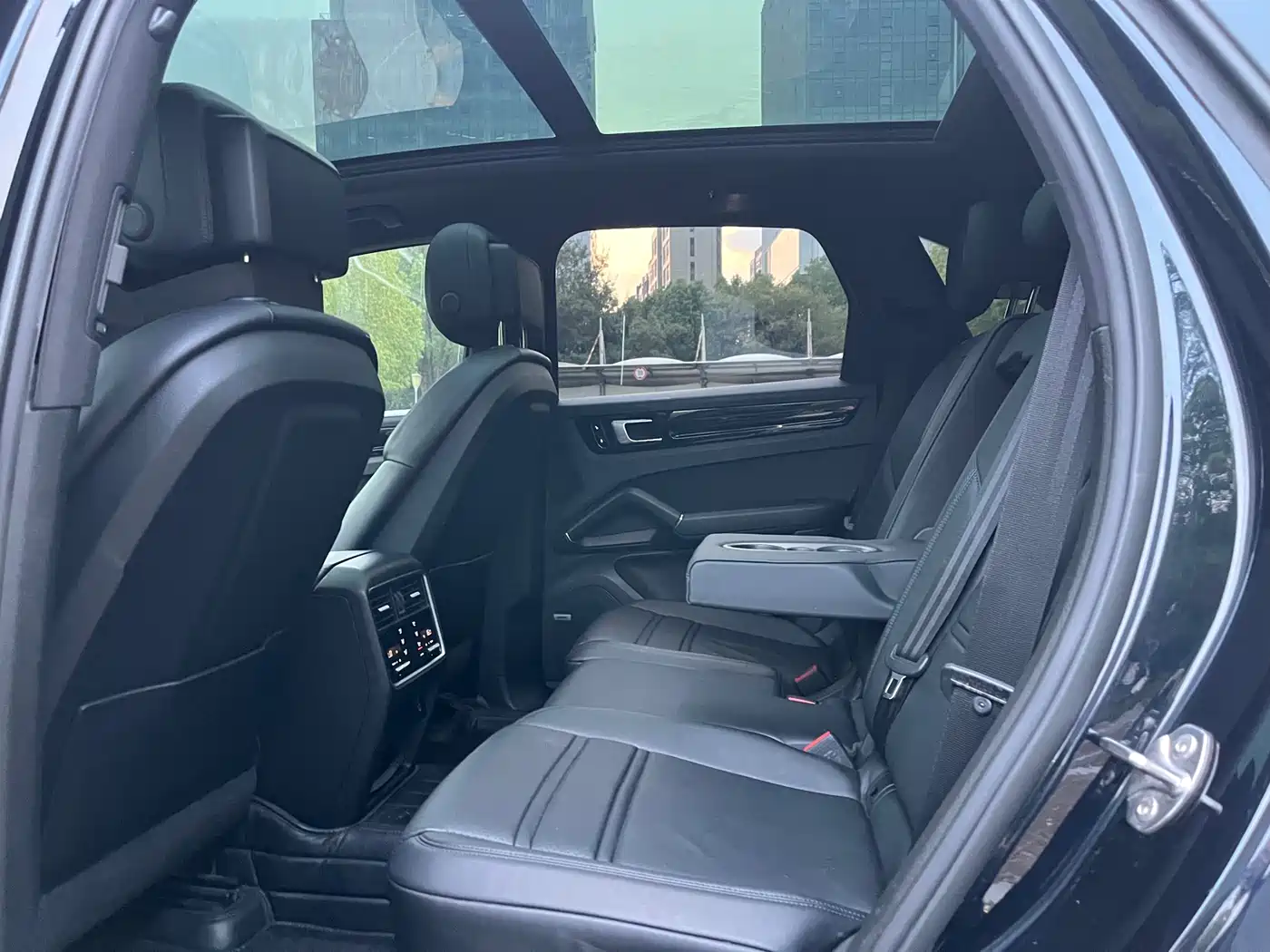 Porsche Cayenne 2018 Cayenne 3.0T фото 7