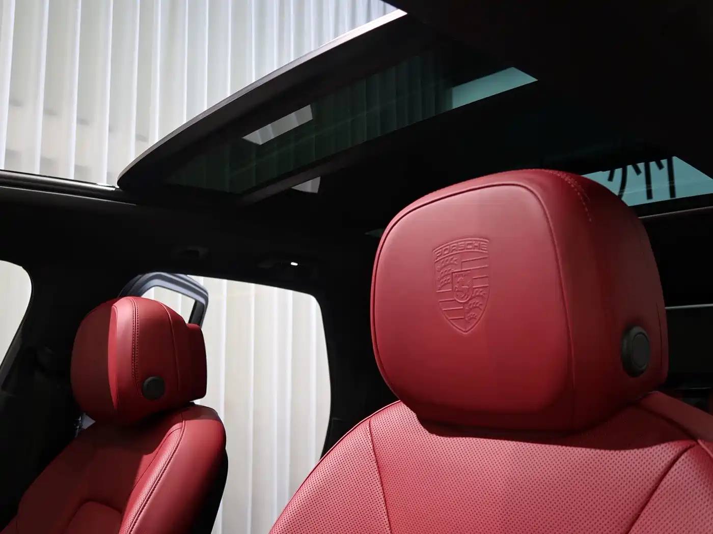 PORSCHE CAYENNE NEW ENERGY