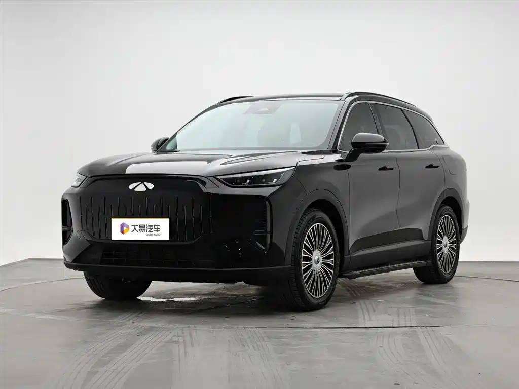 Chery Fengyun T9 2024 210 Ultra Long Range Luxury 5-seater LMFP