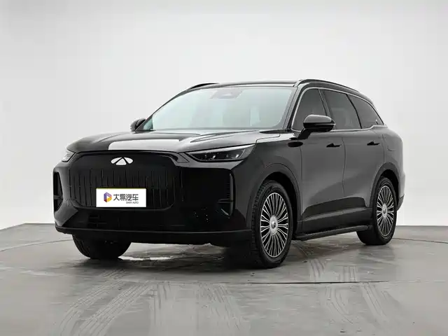 Chery Fengyun T9 2024 210 Ultra Long Range Luxury 5-seater LMFP