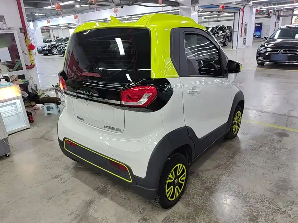 Baojun E100 2020 2019 250KM Smart Plus Edition