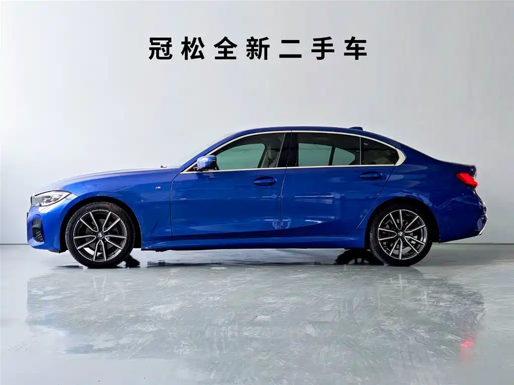 BMW 3 Series 2021 Second Facelift 325Li M Sport Package фото 4