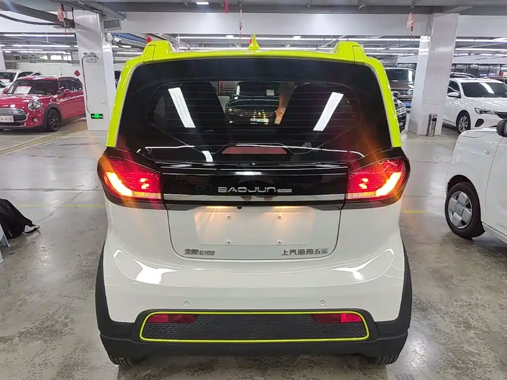 Baojun E100 2020 2019 250KM Smart Plus Edition