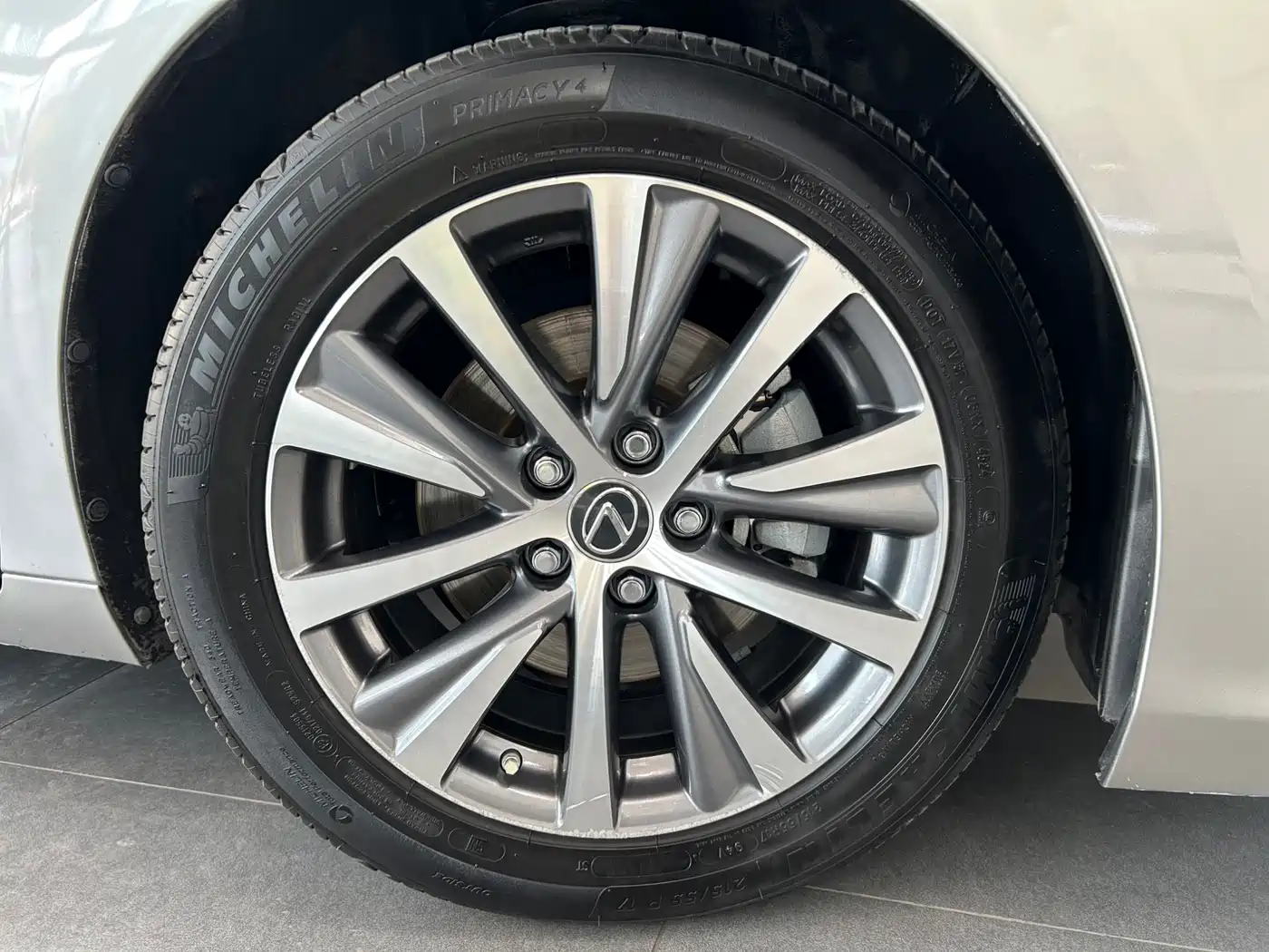 Lexus ES 2018 200 Luxury Edition China V фото 15