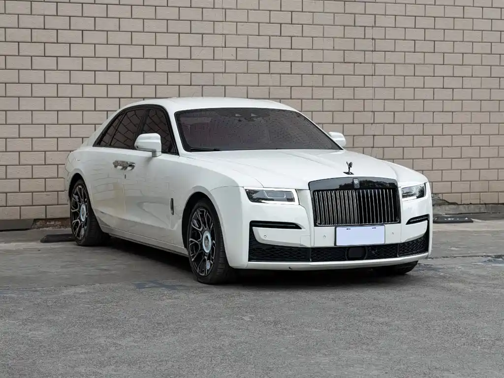 ROLLS-ROYCE GUST