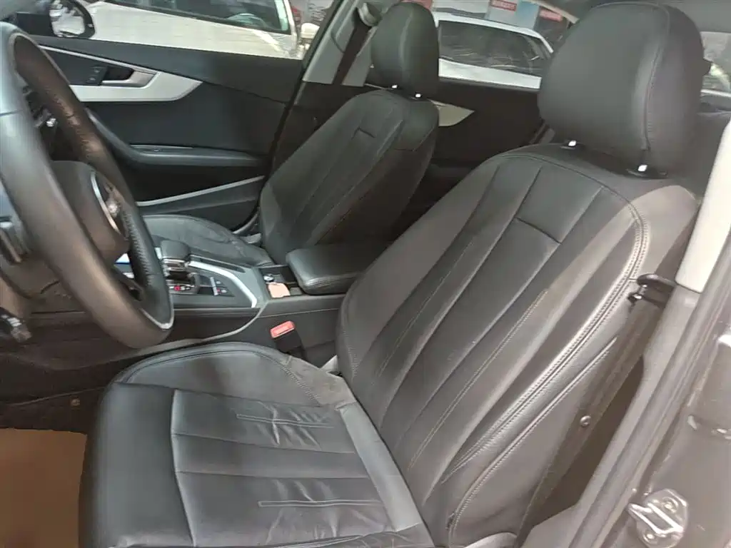Audi A4L 2019 40 TFSI Fashion (China VI) фото 15