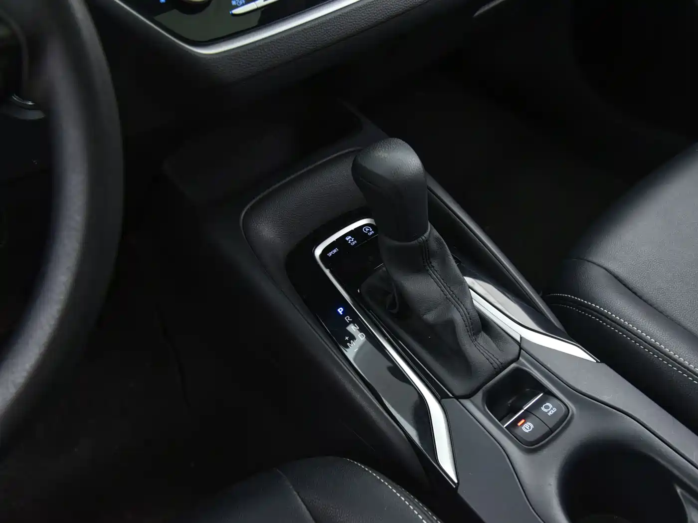 Toyota Corolla 2021 1.2T S-CVT Elite Edition фото 10