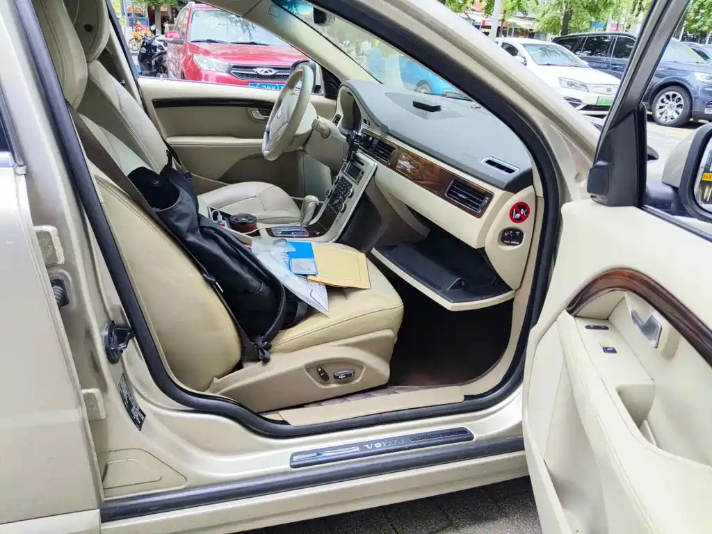 Volvo S80L 2010 2010 2.5T Prestige Edition