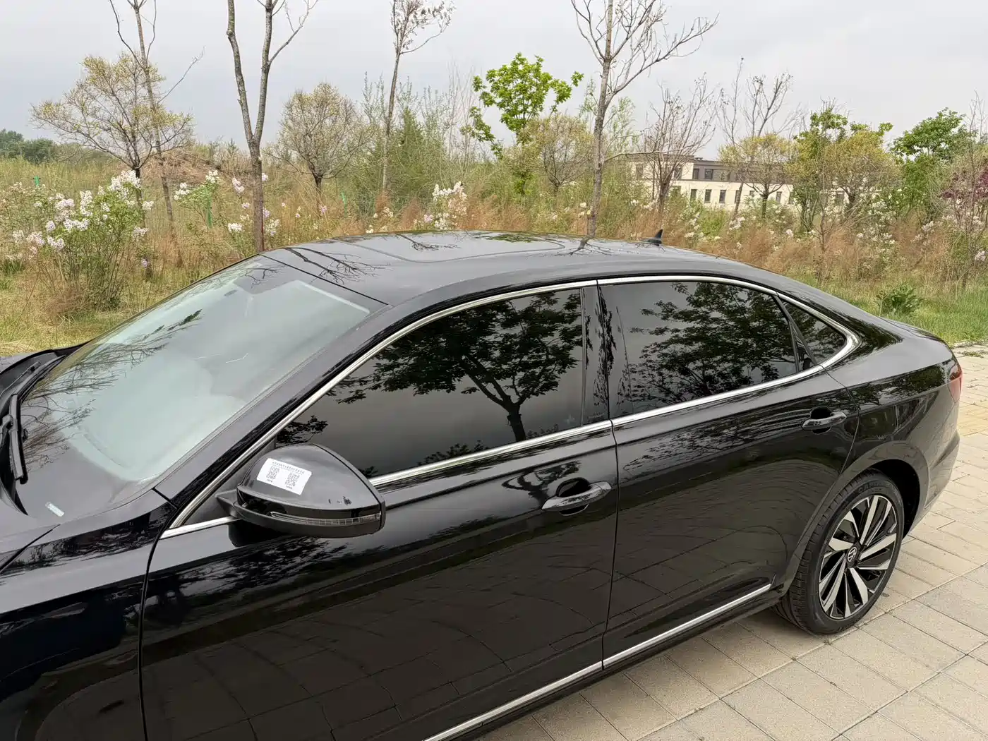 Volkswagen Passat 2023 280TSI Business Edition фото 5