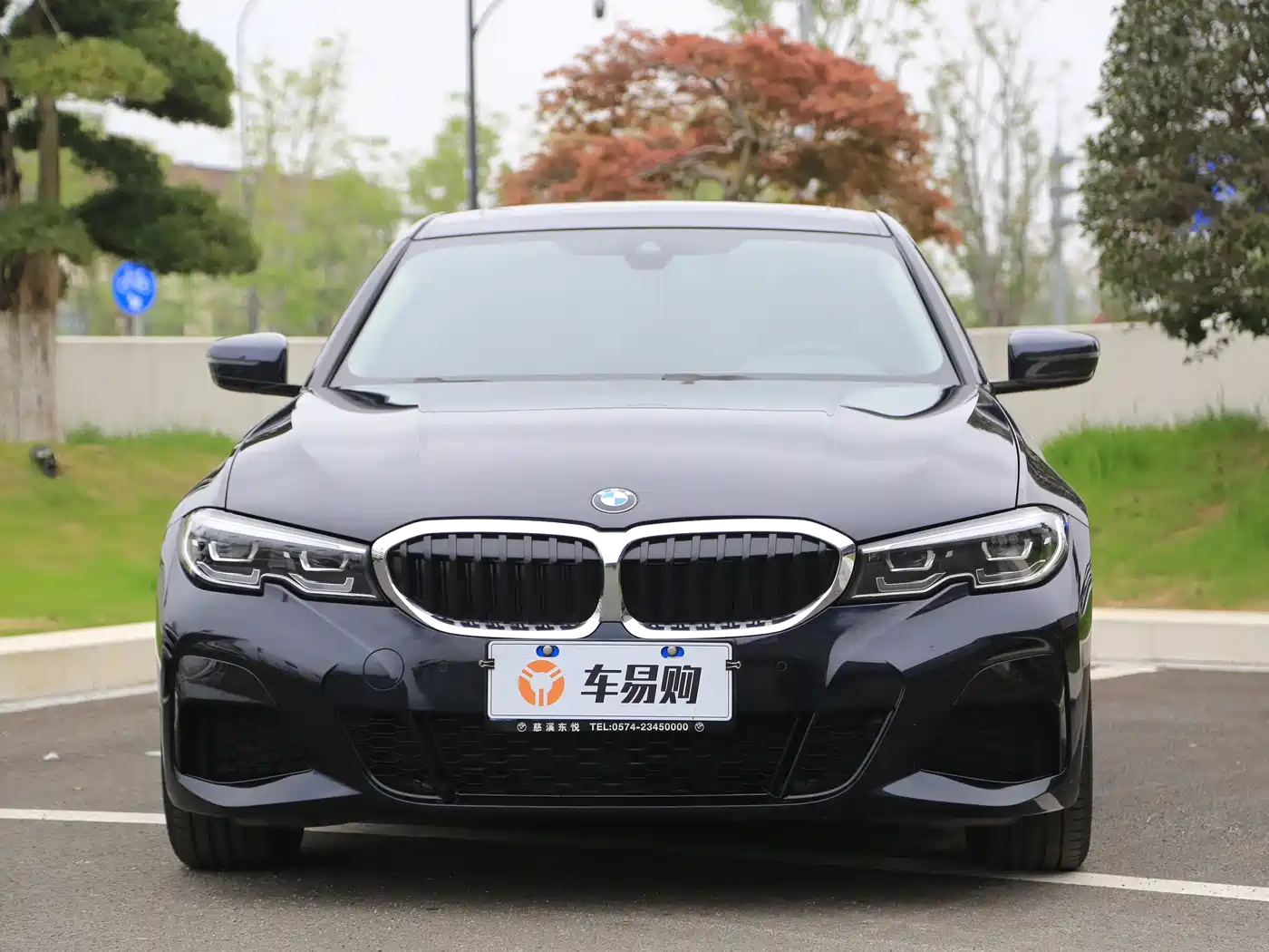 BMW 3 Series 2020 325Li M Sport Package фото 2