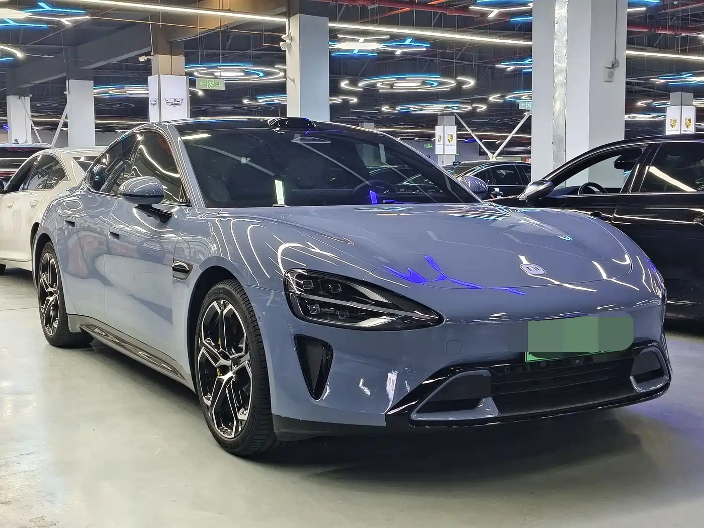 XIAOMI CAR XIAOMI SU7