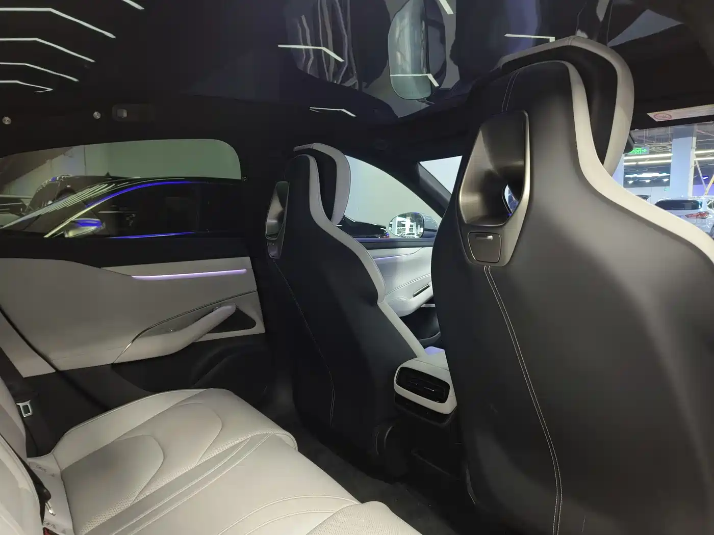 XIAOMI CAR XIAOMI SU7