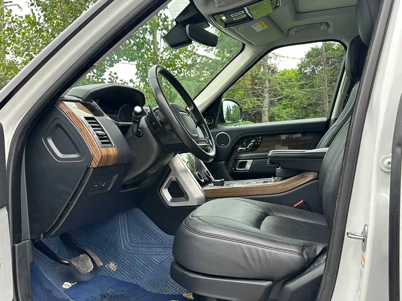 Land Rover Range Rover 2018 3.0 SC V6 Vogue Heritage Edition фото 8