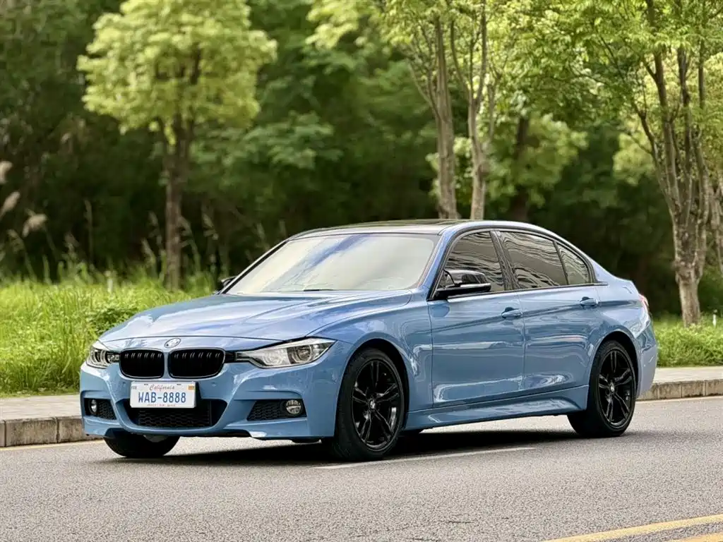 BMW 3 Series 2017 320Li M Sport