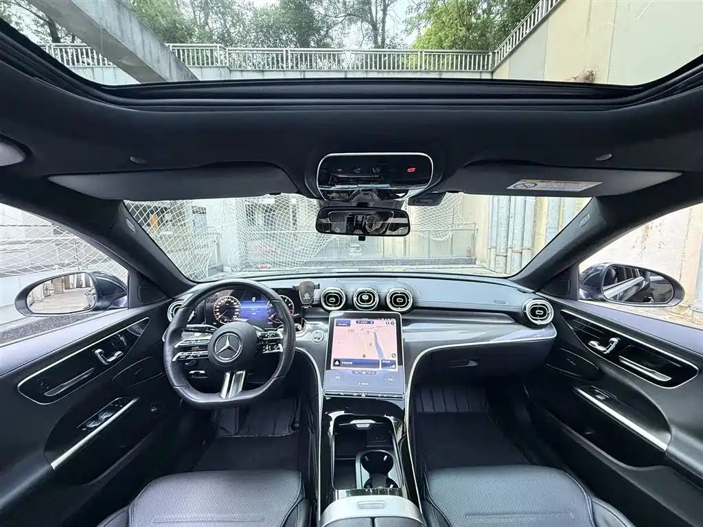 Mercedes-Benz C-Class 2022 Facelift C 260 L Sport фото 7