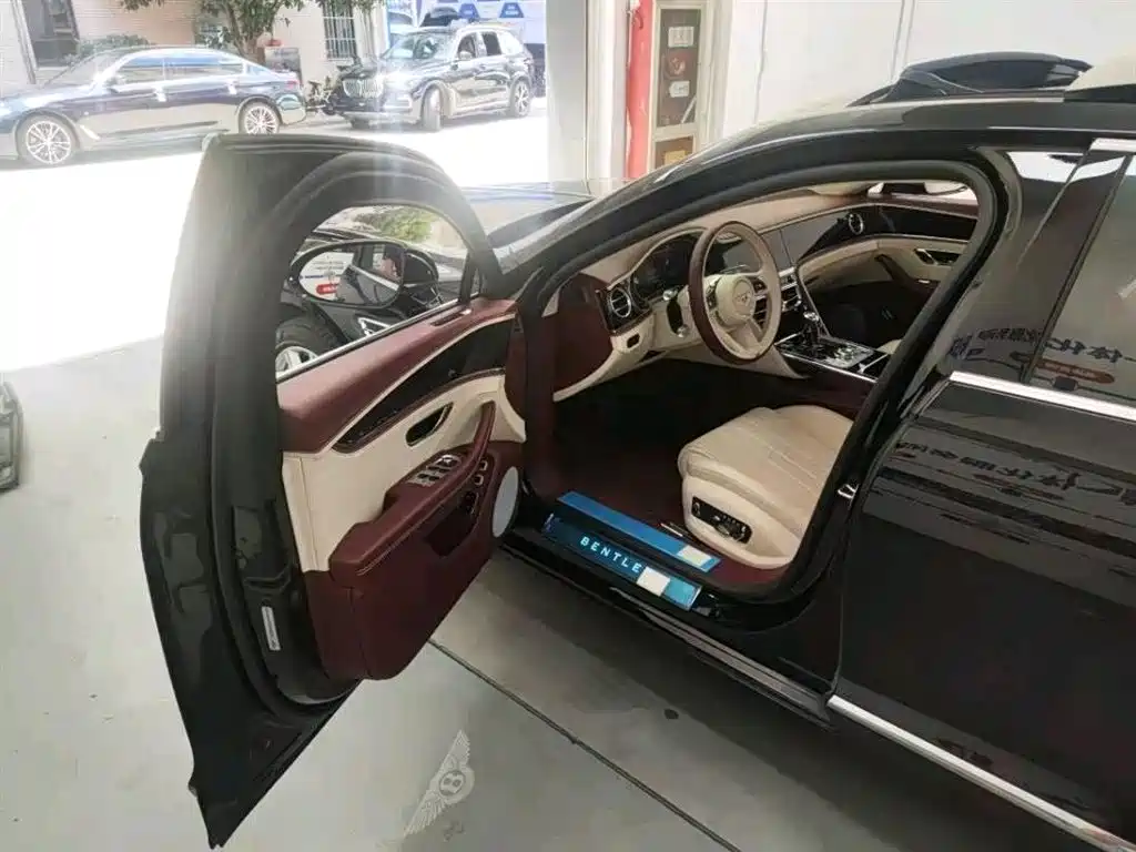 Bentley Flying Spur Plug-in Hybrid 2023 2023 2.9T V6 Hybrid S