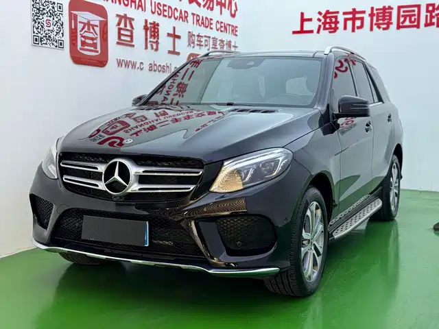 MERCEDES-BENZ GLE