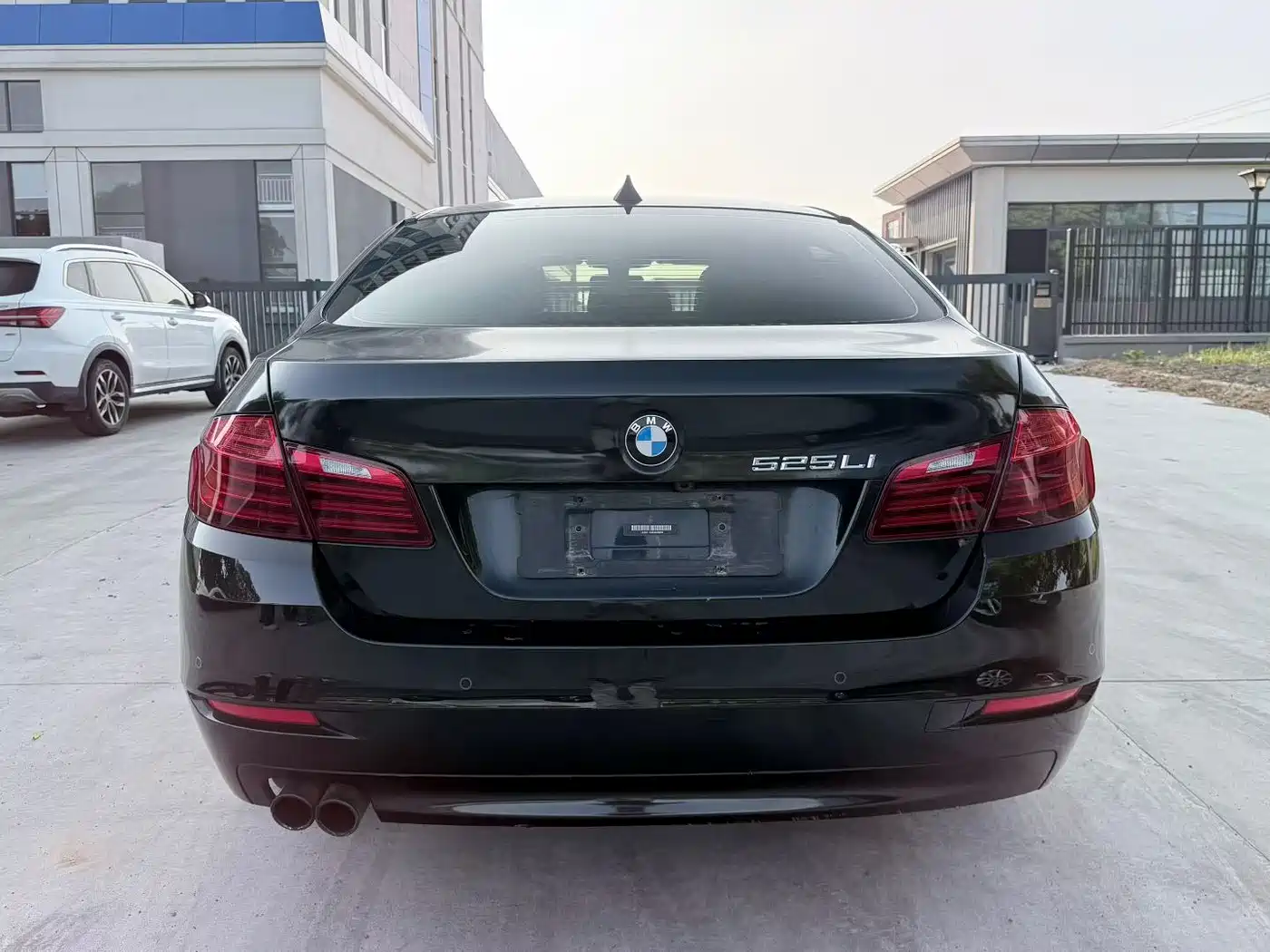 BMW 5 Series 2014 520Li Elegance фото 8