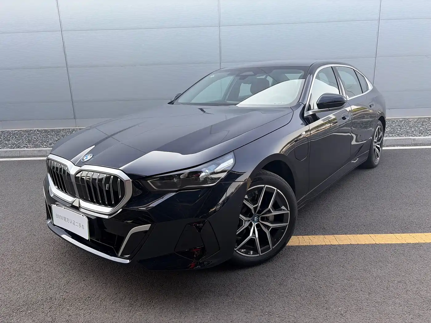 BMW i5 2024 eDrive 35L M Sport Package фото 2